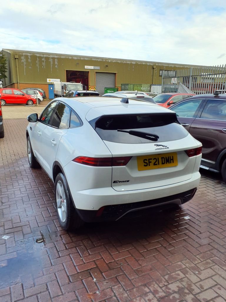 Used Jaguar E-Pace 2021 for sale - 76368108: Photo 6