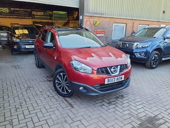 Used Nissan Qashqai+2 2013 for sale - 78372445: Photo