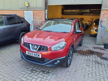 Used Nissan Qashqai+2 2013 for sale - 78372445: Photo