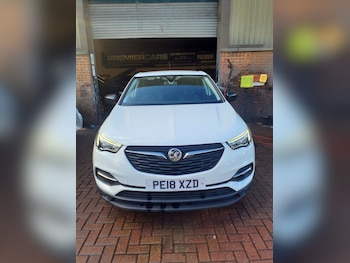 Used Vauxhall Grandland X 2018 for sale - 76439262: Photo