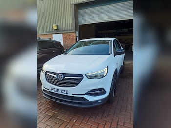 Used Vauxhall Grandland X 2018 for sale - 76439262: Photo