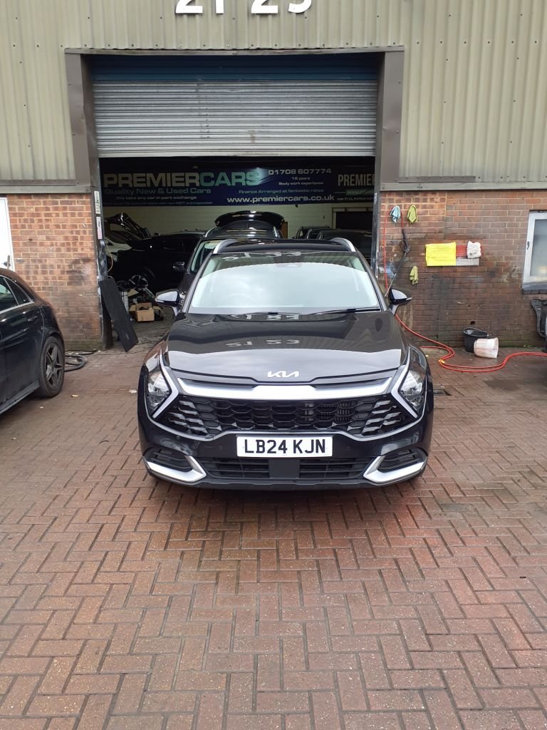 Used Kia Sportage 2024 for sale - 76962697: Photo 2