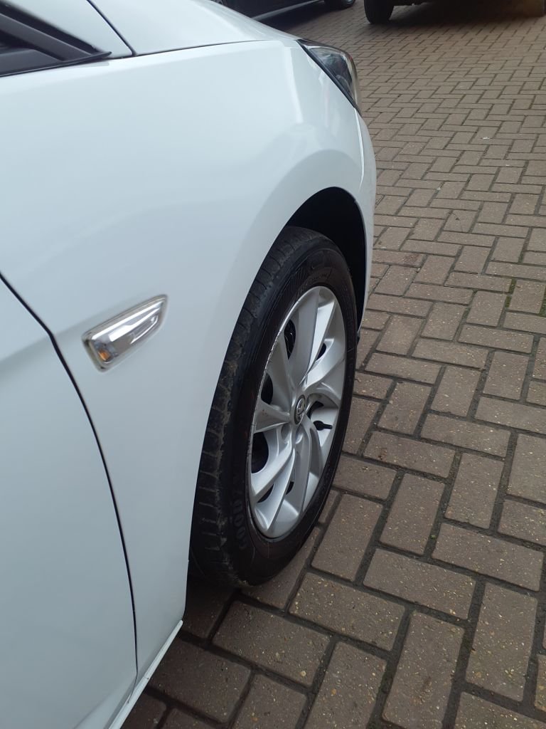 Used Vauxhall Astra 2019 for sale - 77356648: Photo 17