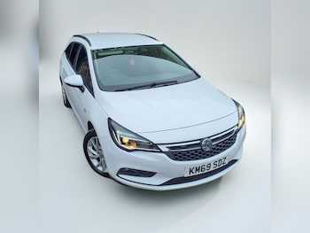 Used Vauxhall Astra 2019 for sale - 77356648: Photo