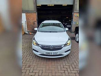 Used Vauxhall Astra 2019 for sale - 77356648: Photo