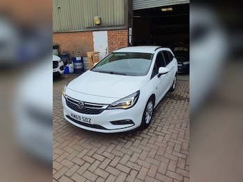 Used Vauxhall Astra 2019 for sale - 77356648: Photo