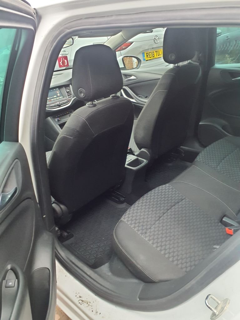 Used Vauxhall Astra 2019 for sale - 77356648: Photo 5