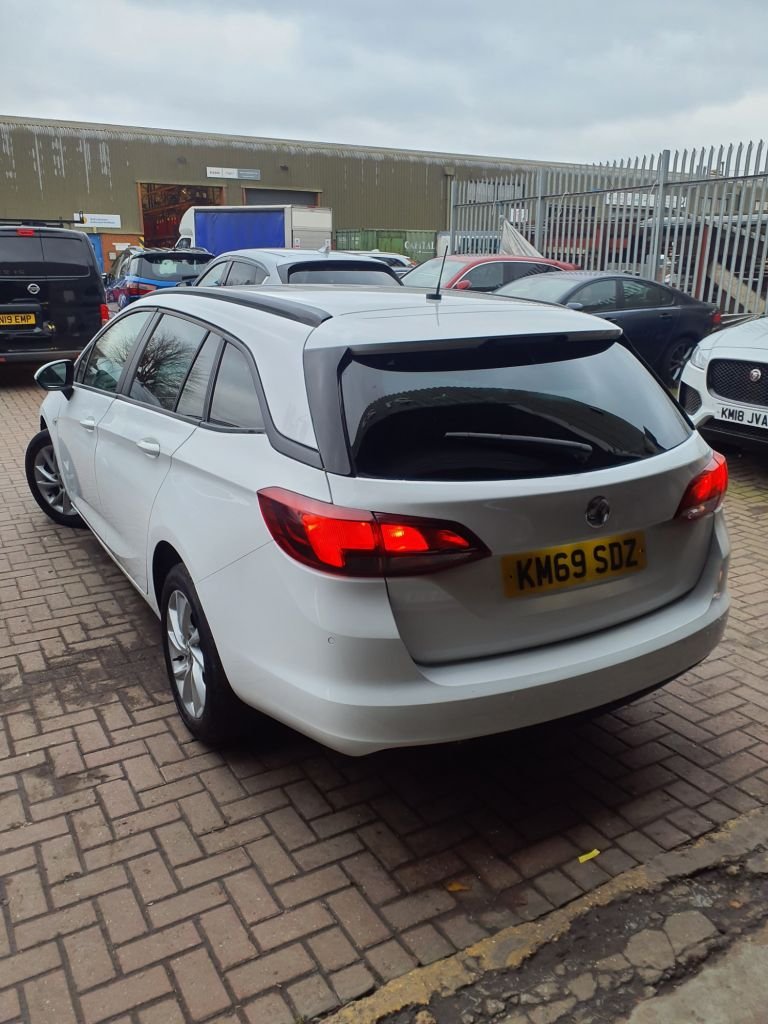 Used Vauxhall Astra 2019 for sale - 77356648: Photo 6