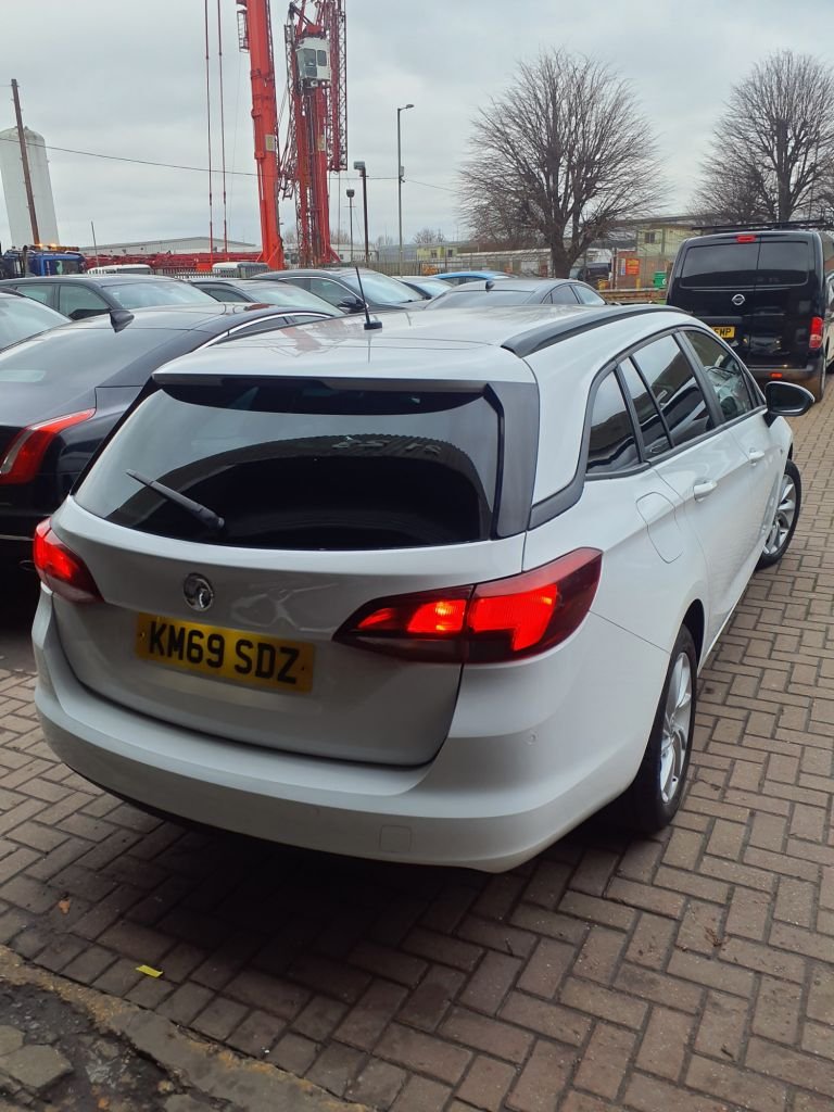 Used Vauxhall Astra 2019 for sale - 77356648: Photo 8