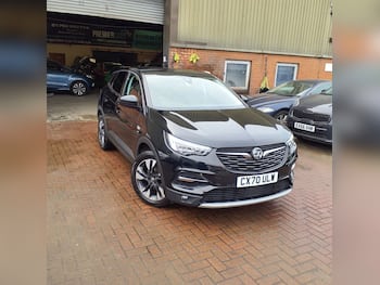 Used Vauxhall Grandland X 2020 for sale - 79738008: Photo