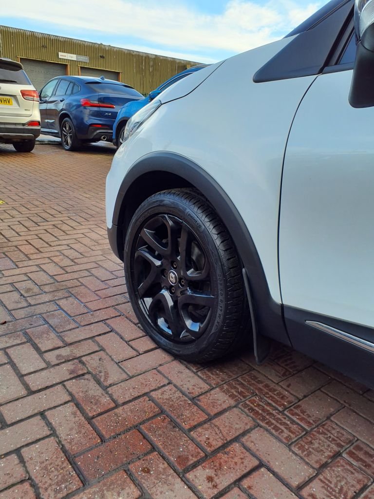 Used Renault Captur 2018 for sale - 76848300: Photo 15