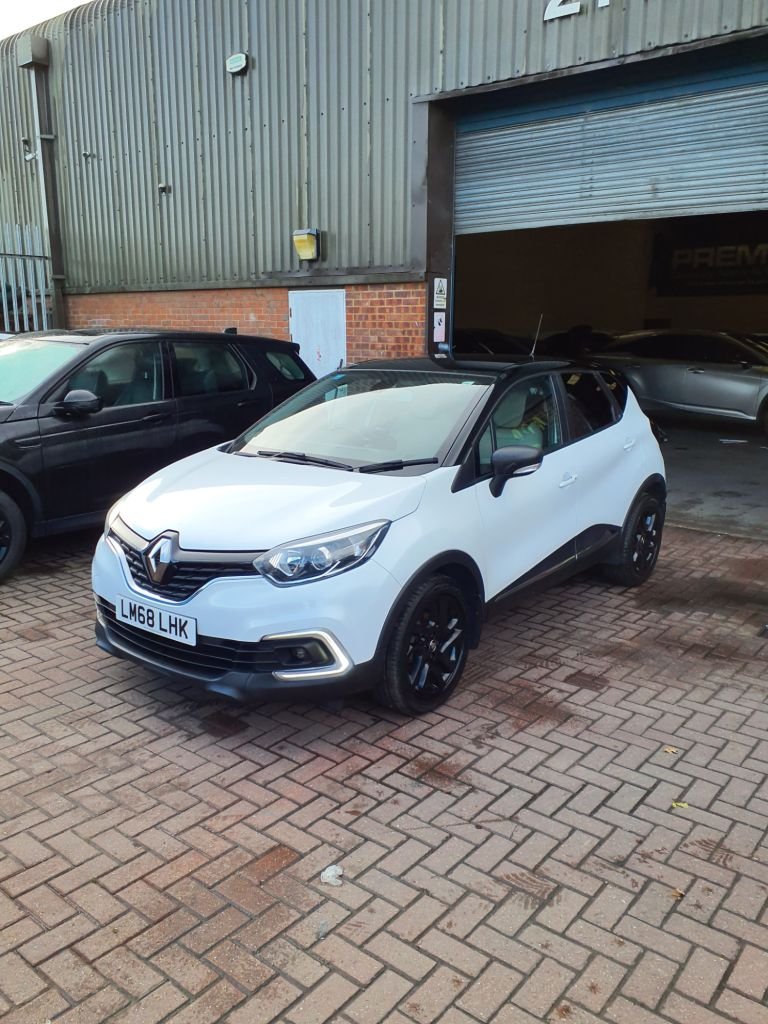 Used Renault Captur 2018 for sale - 76848300: Photo 3