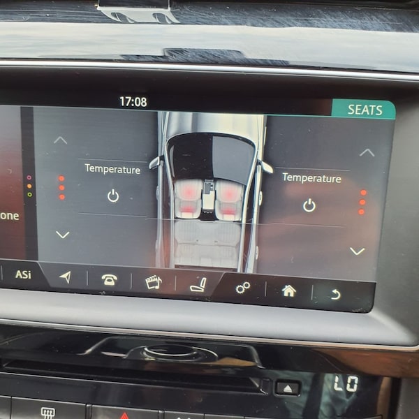 Used Jaguar F-Pace 2017 for sale - 75527693: Photo 17