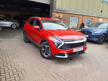 Used Kia Sportage 2025 for sale - 79675509: Photo