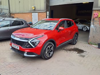 Used Kia Sportage 2025 for sale - 79675509: Photo