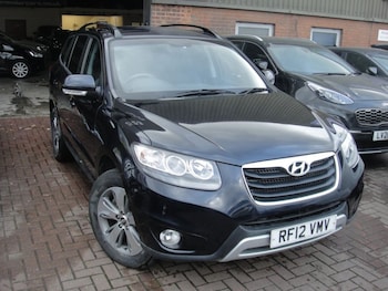 Used Hyundai Santa Fe 2012 for sale - 79323317: Photo
