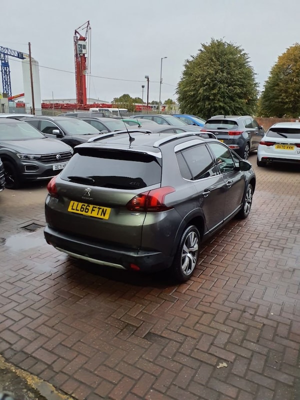 Used Peugeot 2008 2017 for sale - 76291588: Photo 10