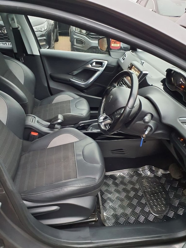 Used Peugeot 2008 2017 for sale - 76291588: Photo 12