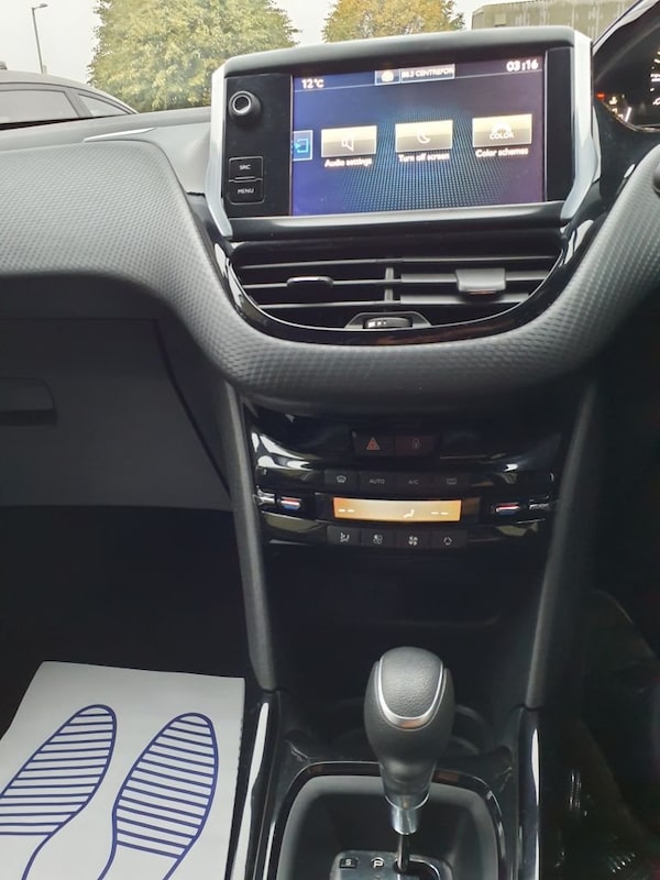 Used Peugeot 2008 2017 for sale - 76291588: Photo 16