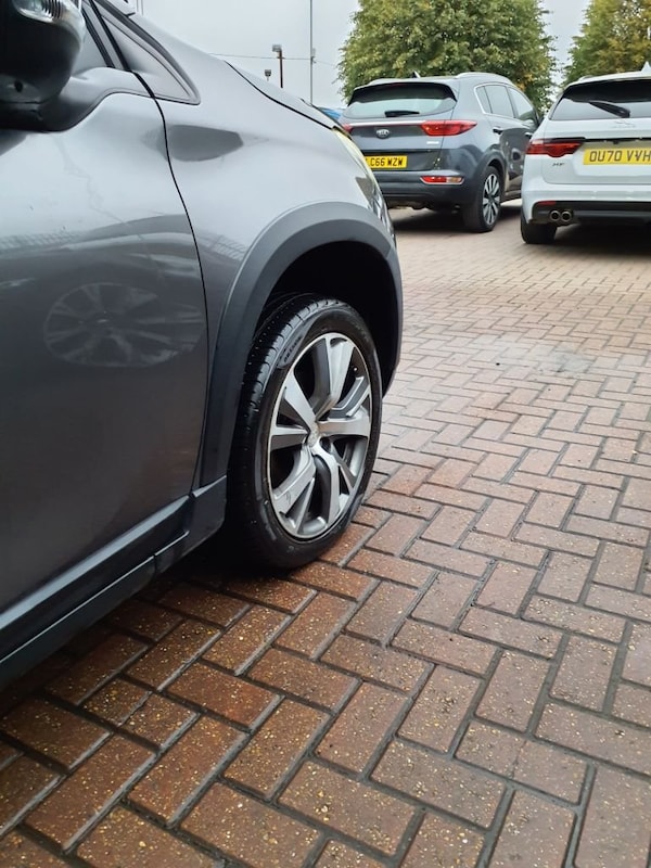Used Peugeot 2008 2017 for sale - 76291588: Photo 17