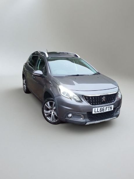 Used Peugeot 2008 2017 for sale - 76291588: Photo 1