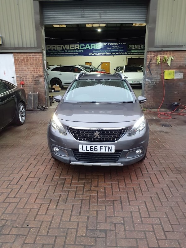 Used Peugeot 2008 2017 for sale - 76291588: Photo 3