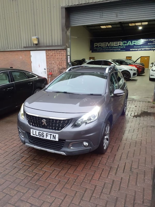 Used Peugeot 2008 2017 for sale - 76291588: Photo 4