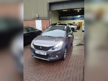 Used Peugeot 2008 2017 for sale - 76291588: Photo 4
