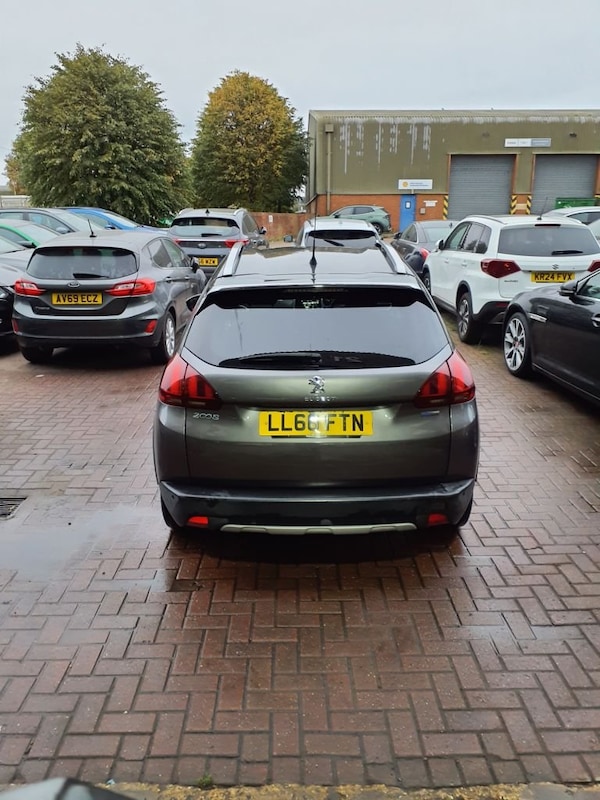 Used Peugeot 2008 2017 for sale - 76291588: Photo 8