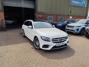 Used Mercedes-Benz E Class 2017 for sale - 79210195: Photo