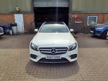 Used Mercedes-Benz E Class 2017 for sale - 79210195: Photo