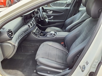 Used Mercedes-Benz E Class 2017 for sale - 79210195: Photo