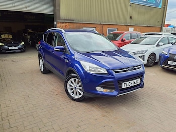Used Ford Kuga 2016 for sale - 78557142: Photo