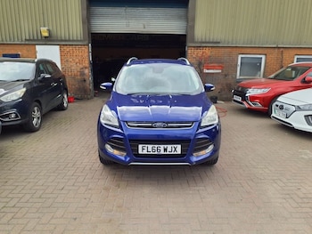 Used Ford Kuga 2016 for sale - 78557142: Photo