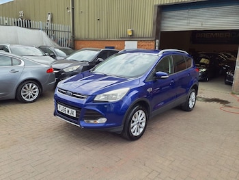 Used Ford Kuga 2016 for sale - 78557142: Photo