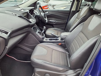 Used Ford Kuga 2016 for sale - 78557142: Photo