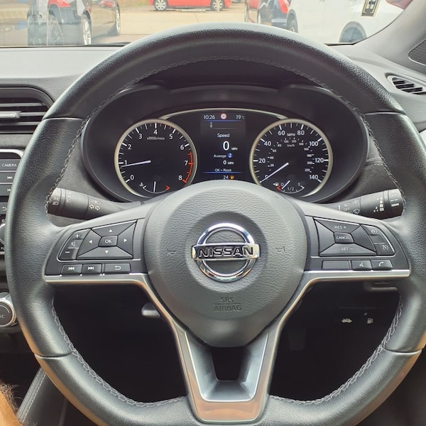 Used Nissan Micra 2022 for sale - 75641908: Photo 12