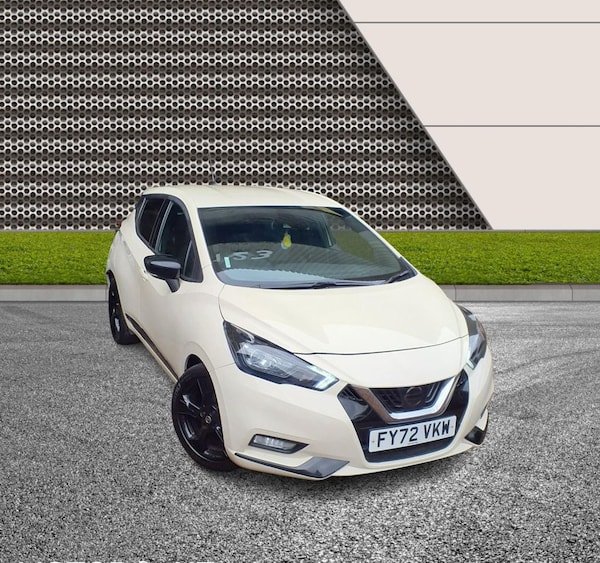 Used Nissan Micra 2022 for sale - 75641908: Photo 1