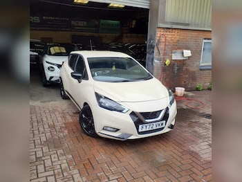 Used Nissan Micra 2022 for sale - 75641908: Photo