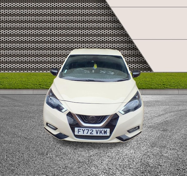 Used Nissan Micra 2022 for sale - 75641908: Photo 2