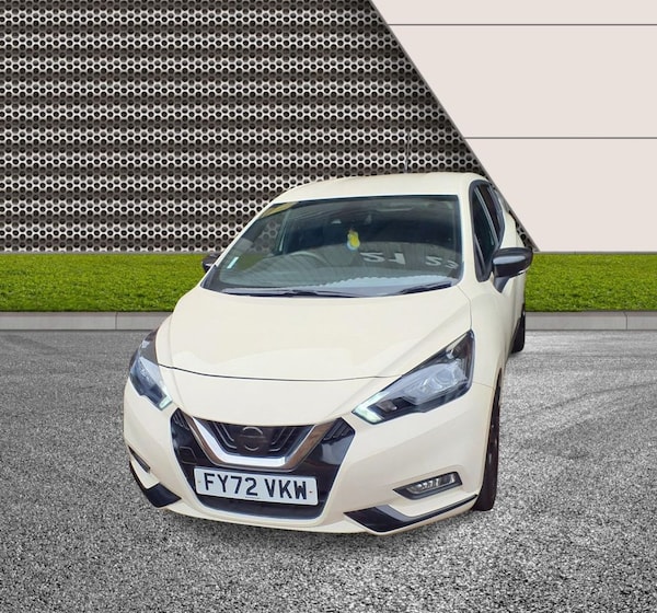 Used Nissan Micra 2022 for sale - 75641908: Photo 3