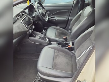 Used Nissan Micra 2022 for sale - 75641908: Photo