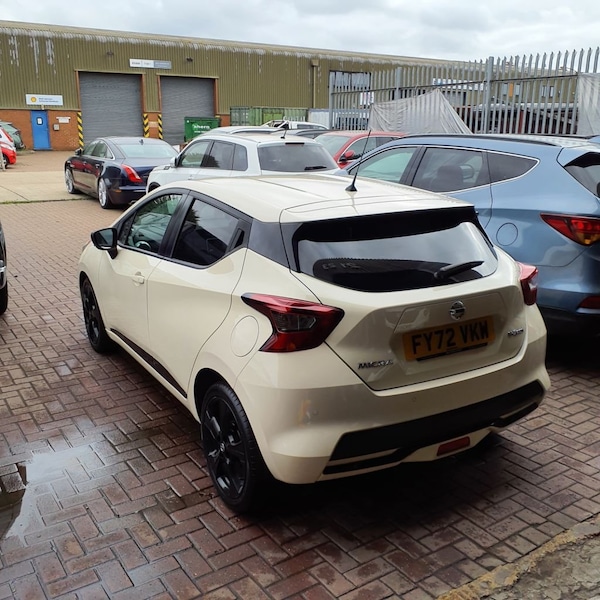 Used Nissan Micra 2022 for sale - 75641908: Photo 6