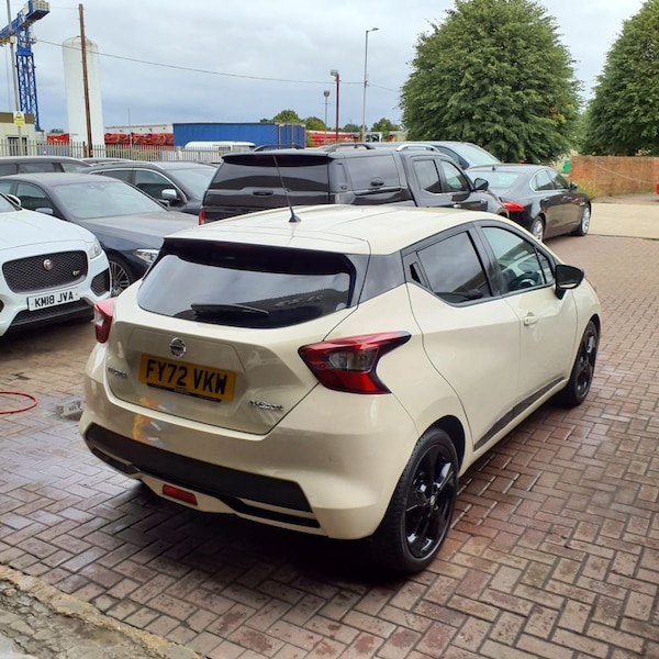 Used Nissan Micra 2022 for sale - 75641908: Photo 9