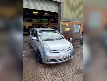 Used Nissan Note 2006 for sale - 75986251: Photo