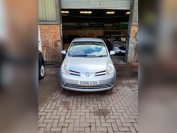 Used Nissan Note 2006 for sale - 75986251: Photo
