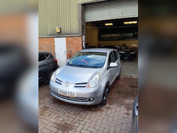 Used Nissan Note 2006 for sale - 75986251: Photo