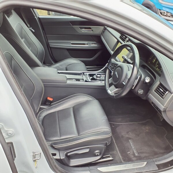 Used Jaguar XF 2020 for sale - 71097384: Photo 11