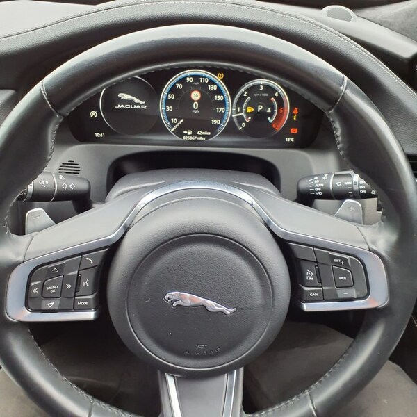 Used Jaguar XF 2020 for sale - 71097384: Photo 12