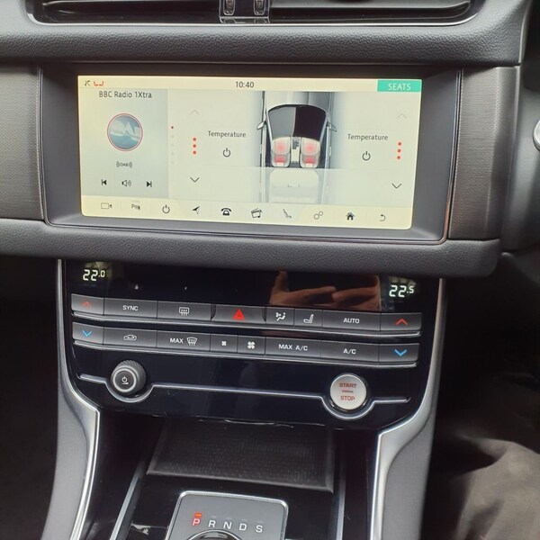 Used Jaguar XF 2020 for sale - 71097384: Photo 16